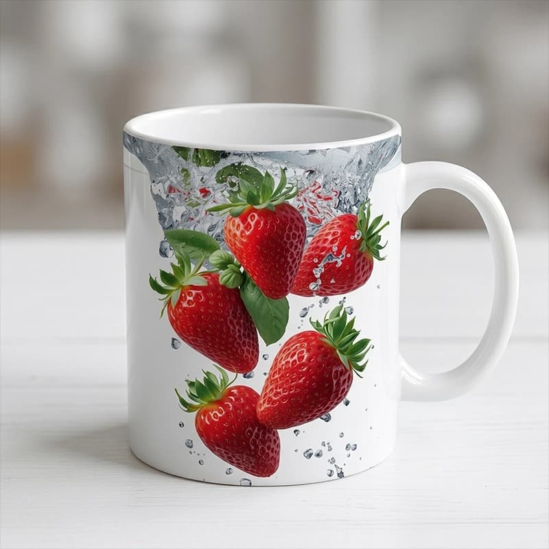 Raspberry rain