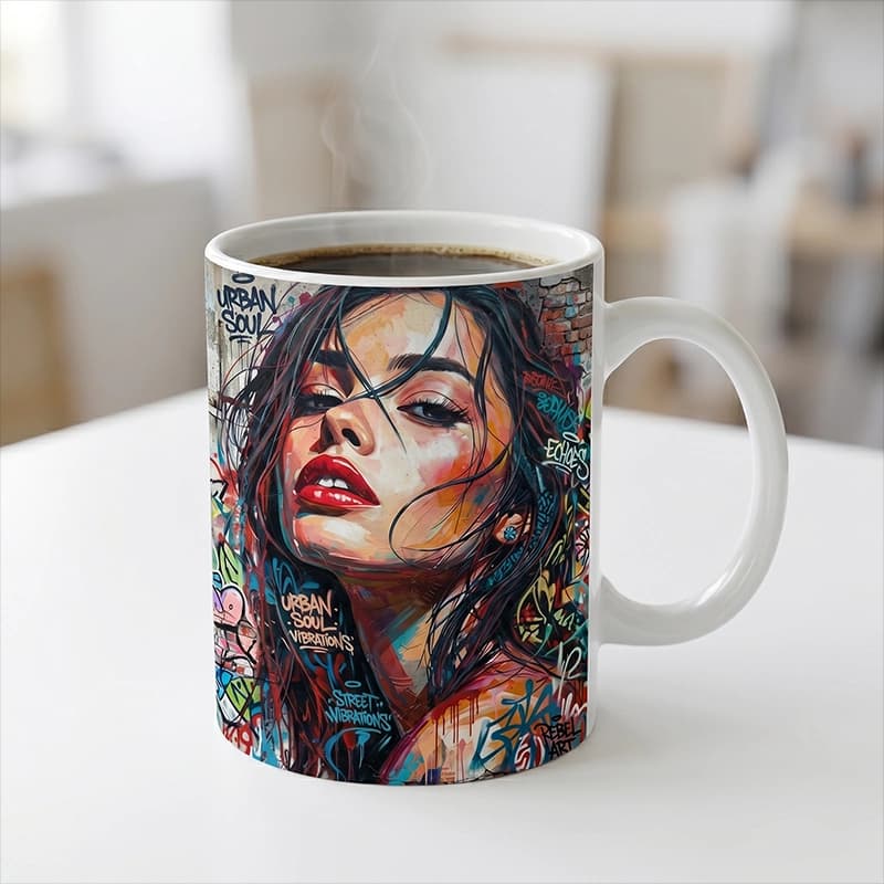 Urban Soul Mug