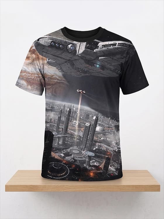 Deep Space T-Shirt