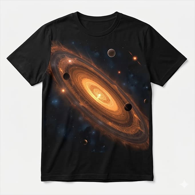Galactic Voyager T-Shirt