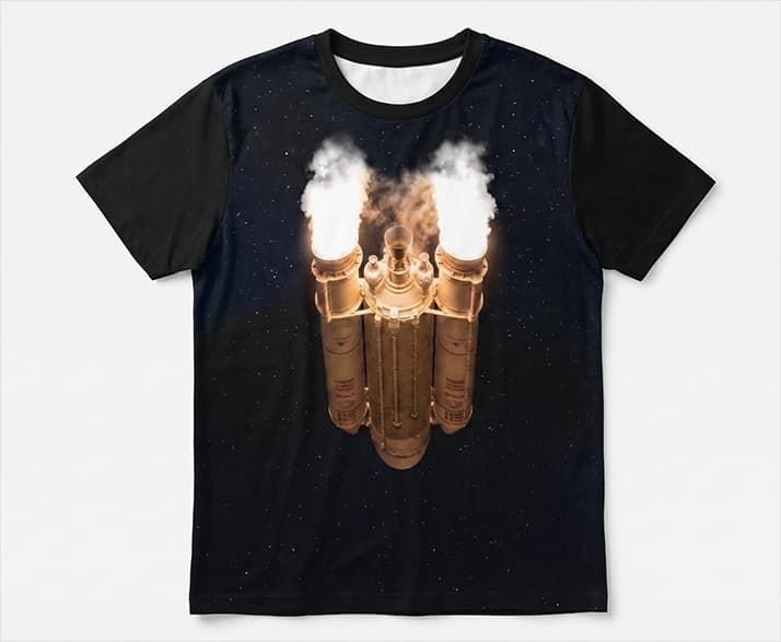 Rocket Fuel T-Shirt